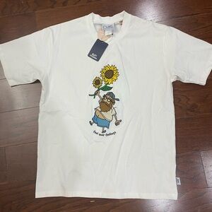 Gym Master Heritage Wear Canada New NWT Athletic Wear Size Medium Skater Grunge